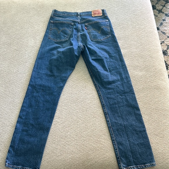 Women’s Levi 501’s Jeans - Picture 2 of 5